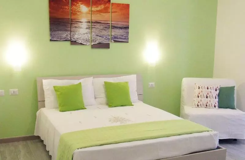 ペンション Leolù Guesthouse Alghero