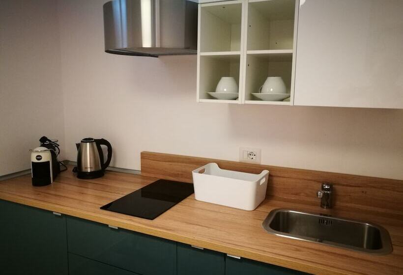 پانسیون Simply House In Bari 2