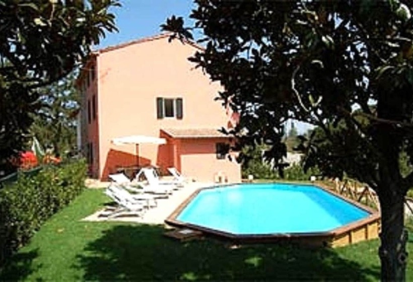 پانسیون Villa Tiglio