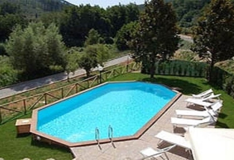 پانسیون Villa Tiglio