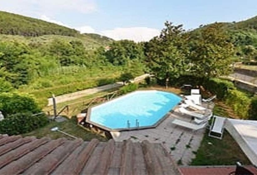 پانسیون Villa Tiglio