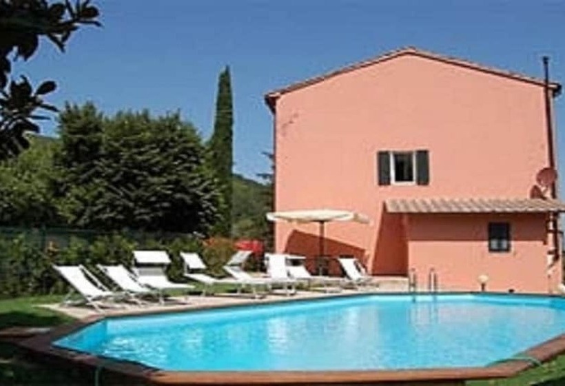 پانسیون Villa Tiglio