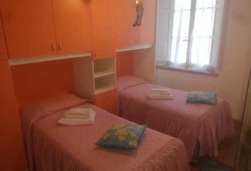 پانسیون Villa Tiglio