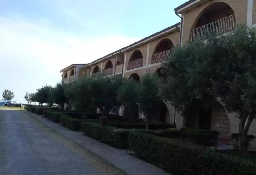 Lomakeskus Residence Poseidon Villaggio