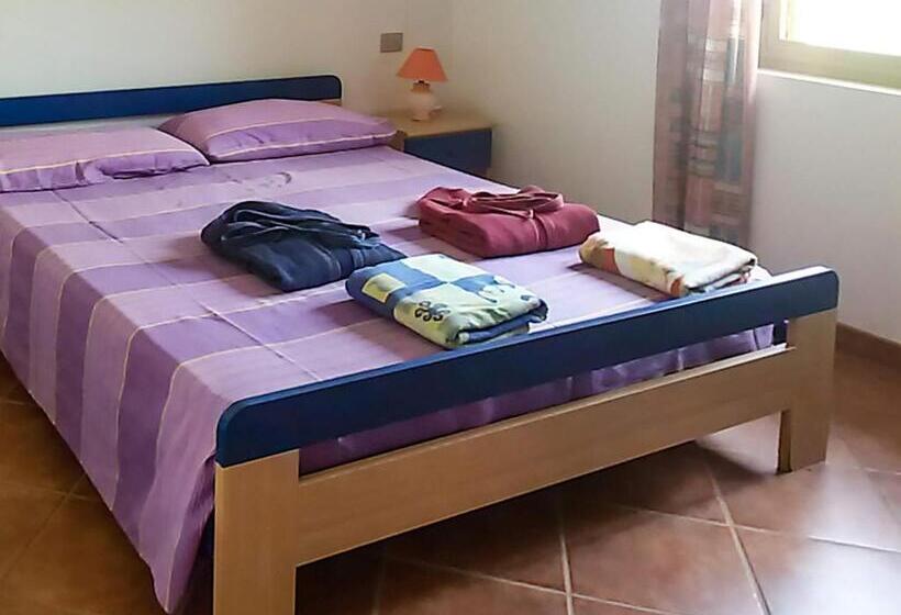 استراحتگاه Residence Poseidon Villaggio