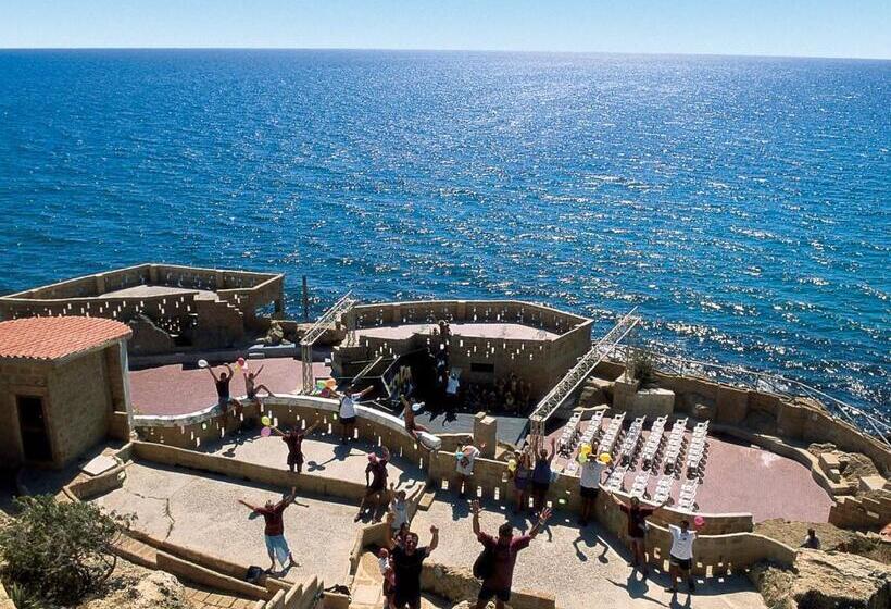 استراحتگاه Residence Poseidon Villaggio