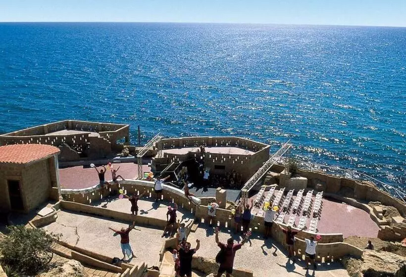 Lomakeskus Residence Poseidon Villaggio