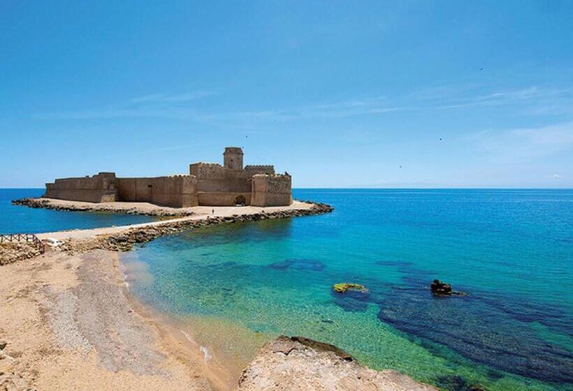 استراحتگاه Residence Poseidon Villaggio