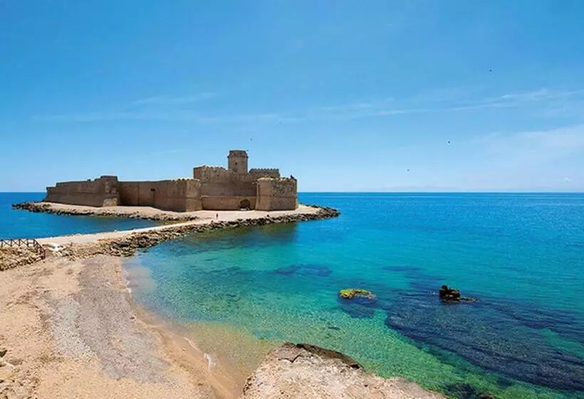 Lomakeskus Residence Poseidon Villaggio