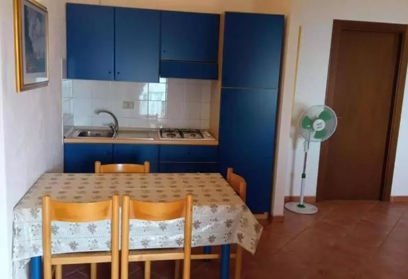 Lomakeskus Residence Poseidon Villaggio