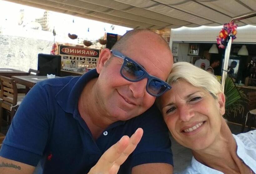 B&b Luxury Villa Olimpia Home Restaurant