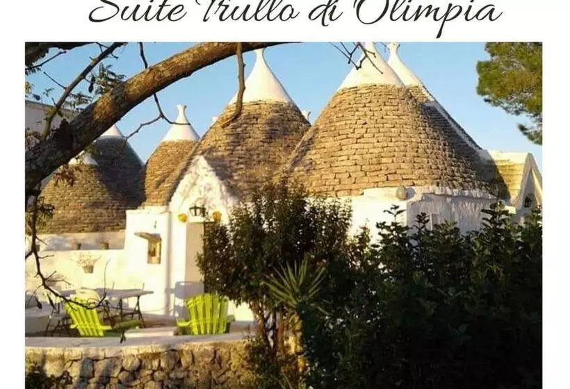 B&b Luxury Villa Olimpia Home Restaurant