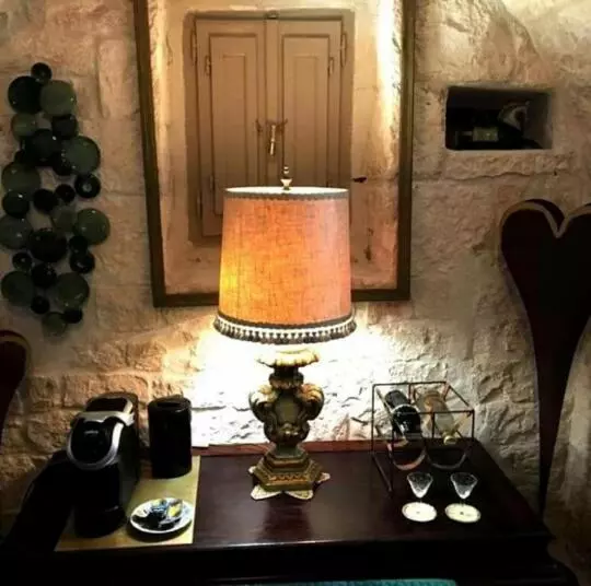 B&b Luxury Villa Olimpia Home Restaurant