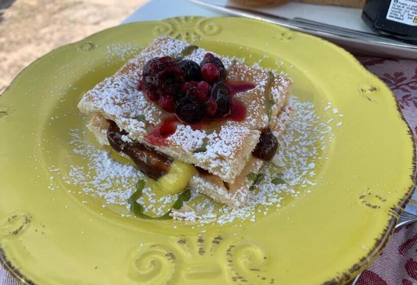 B&b Luxury Villa Olimpia Home Restaurant