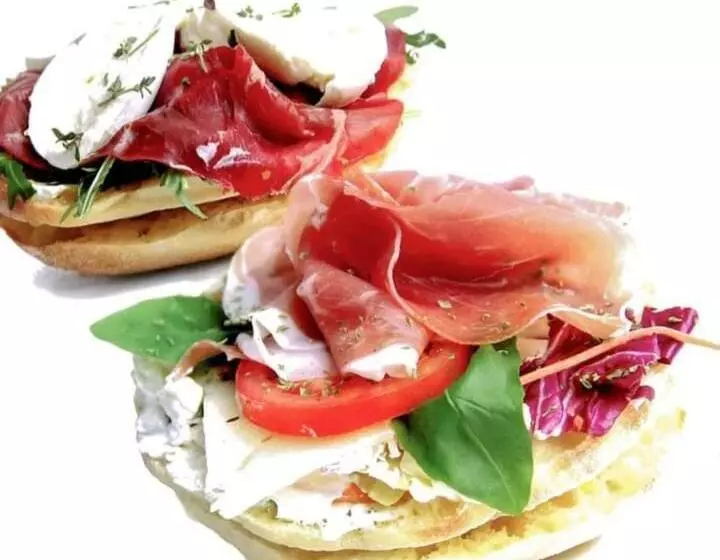 B&b Luxury Villa Olimpia Home Restaurant