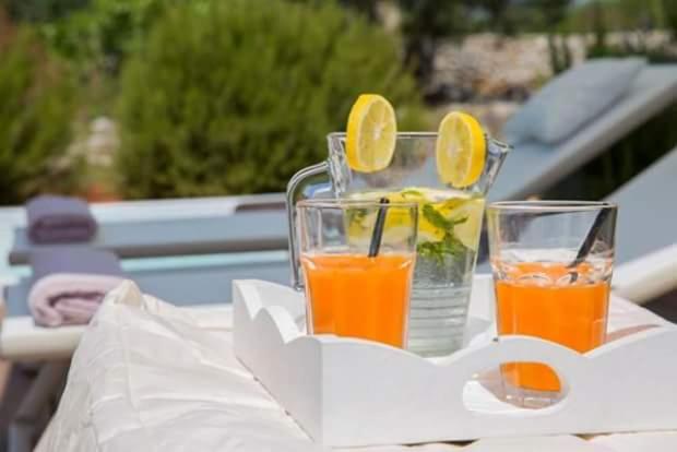 B&b Luxury Villa Olimpia Home Restaurant