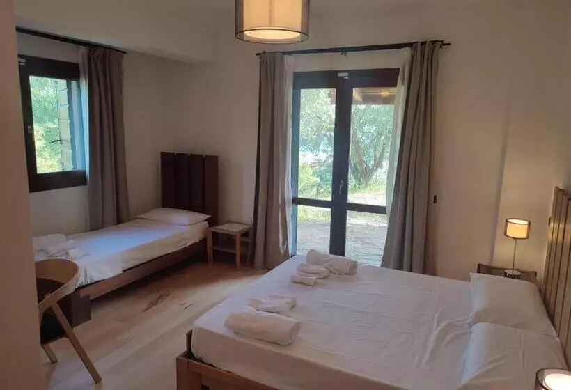 Aamiaismajoitus (B&B) Altana