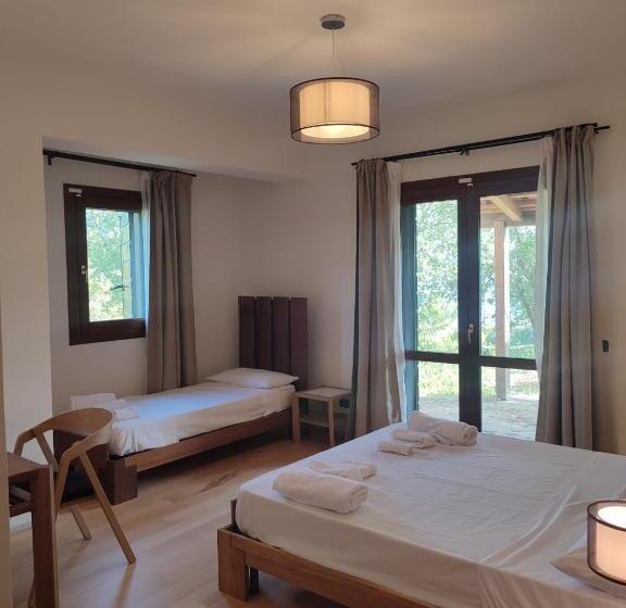 ベッドアンドブレックファースト Altana