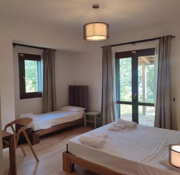 Aamiaismajoitus (B&B) Altana