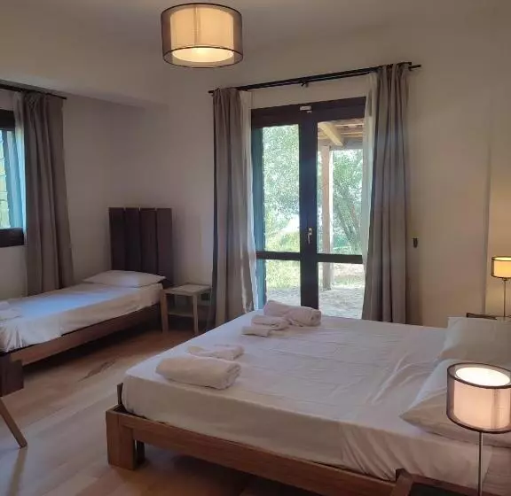 Aamiaismajoitus (B&B) Altana