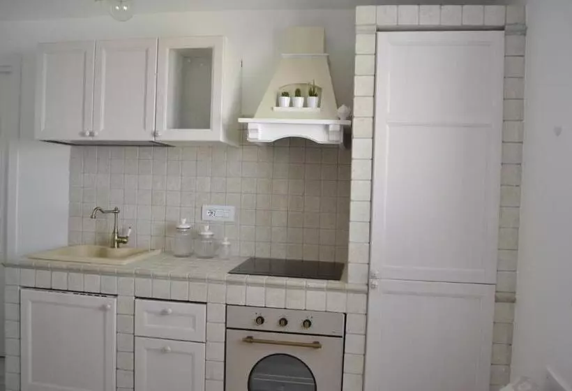 ベッドアンドブレックファースト Il Rifugio Dell Ingegnere