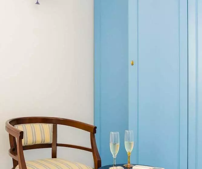 Aamiaismajoitus (B&B) Villa Araucaria