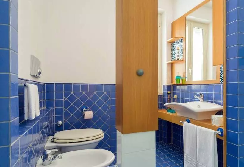 Aamiaismajoitus (B&B) Villa Araucaria