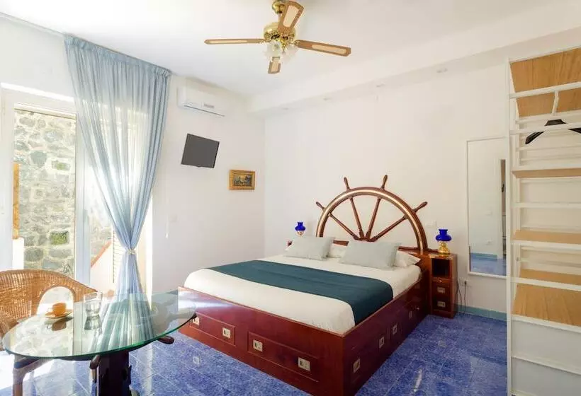 Aamiaismajoitus (B&B) Villa Araucaria