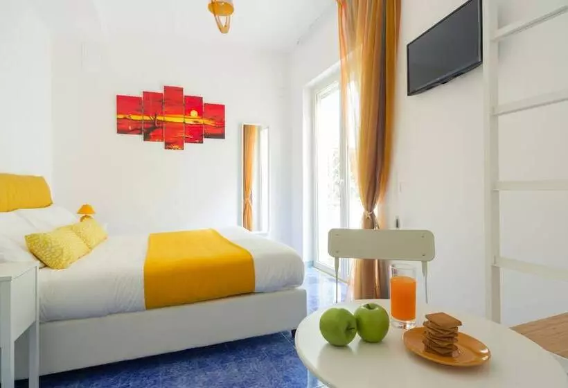 Aamiaismajoitus (B&B) Villa Araucaria