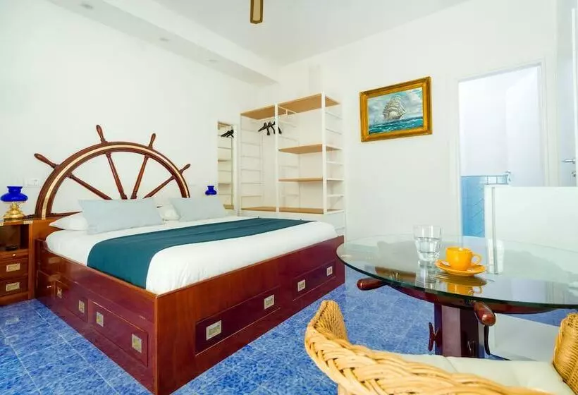 Aamiaismajoitus (B&B) Villa Araucaria