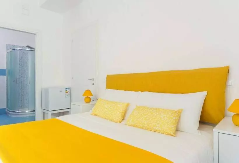 Aamiaismajoitus (B&B) Villa Araucaria