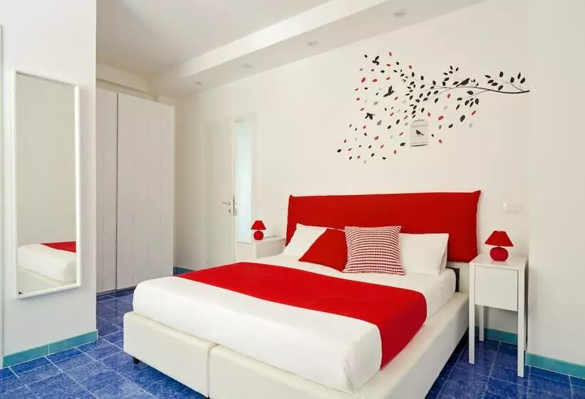 Aamiaismajoitus (B&B) Villa Araucaria