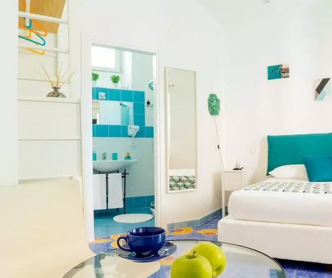 Aamiaismajoitus (B&B) Villa Araucaria