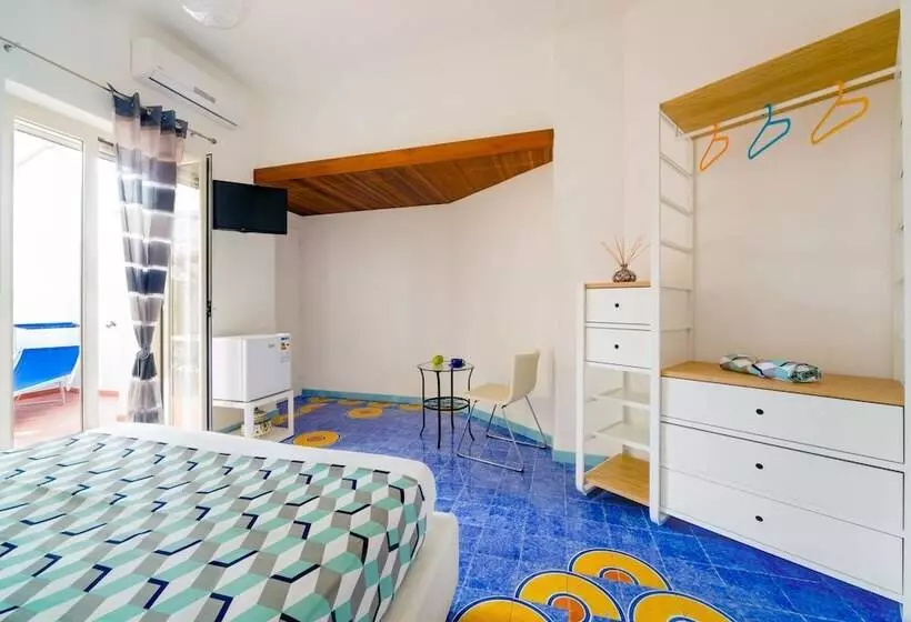 Aamiaismajoitus (B&B) Villa Araucaria