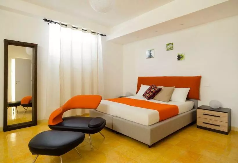 Aamiaismajoitus (B&B) Villa Araucaria