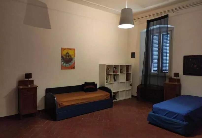 تختخواب و صبحانه Villa Eugenia