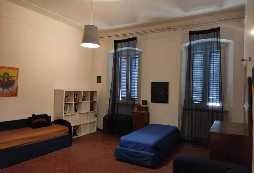 تختخواب و صبحانه Villa Eugenia