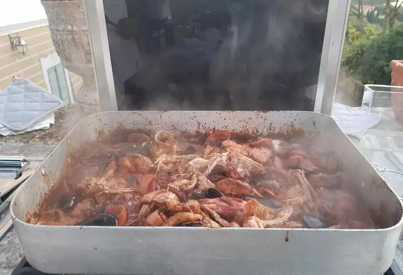 تختخواب و صبحانه Villa Eugenia