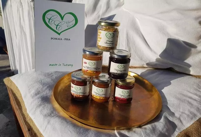 تختخواب و صبحانه Villa Eugenia