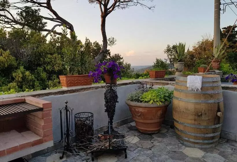 تختخواب و صبحانه Villa Eugenia