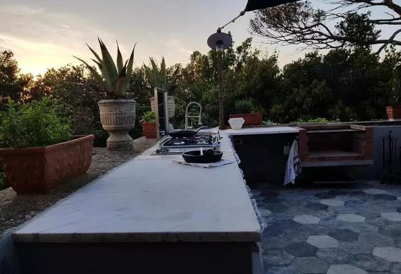 تختخواب و صبحانه Villa Eugenia