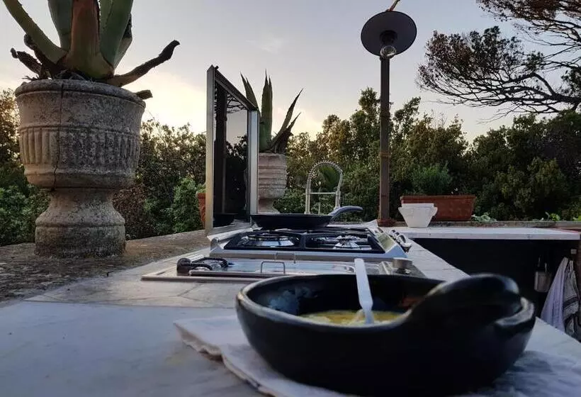 تختخواب و صبحانه Villa Eugenia