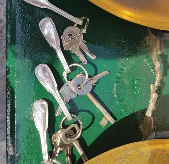 تختخواب و صبحانه Villa Eugenia