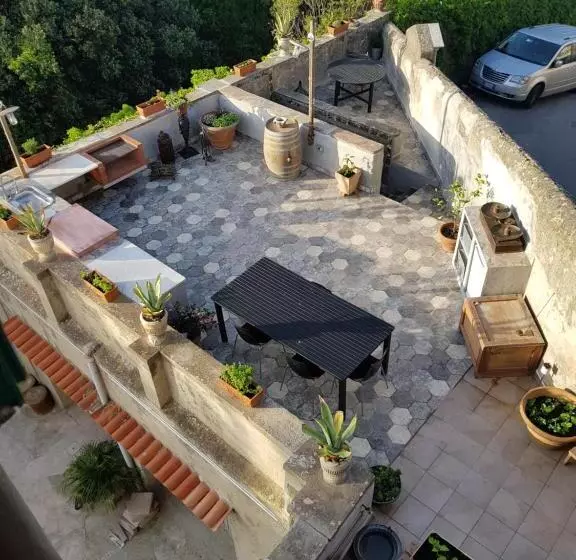 تختخواب و صبحانه Villa Eugenia