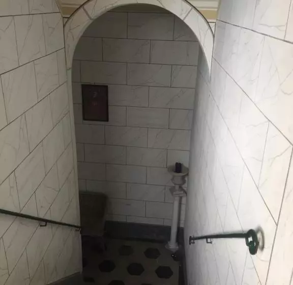 تختخواب و صبحانه Villa Eugenia