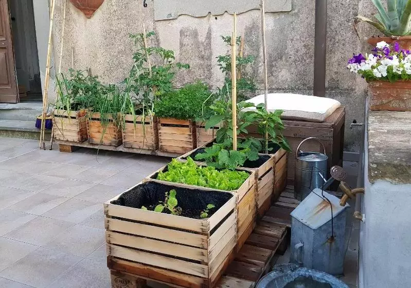 تختخواب و صبحانه Villa Eugenia