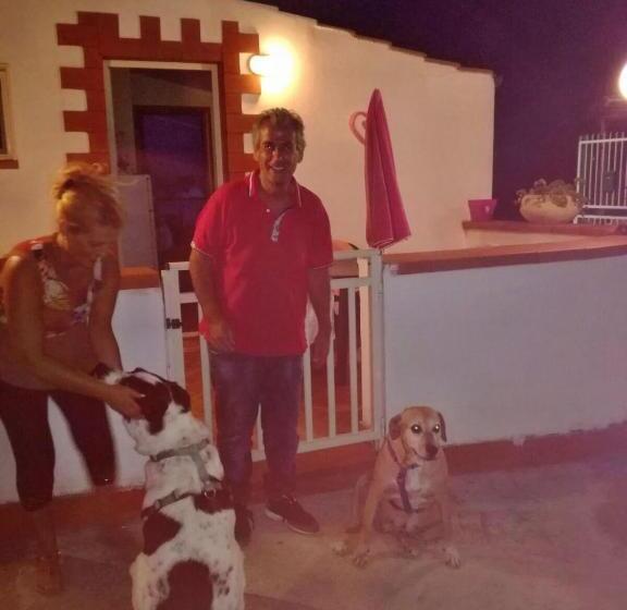 تختخواب و صبحانه Villa Rosa Maria