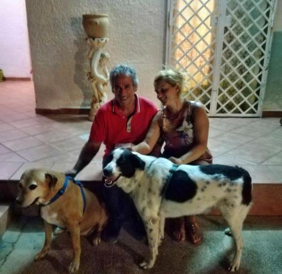 تختخواب و صبحانه Villa Rosa Maria