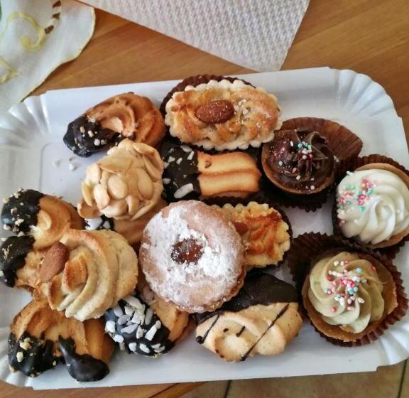 تختخواب و صبحانه Villa Rosa Maria