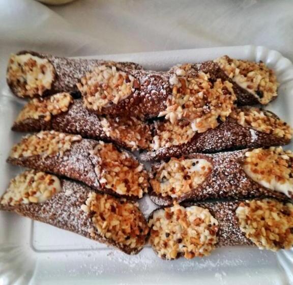 تختخواب و صبحانه Villa Rosa Maria